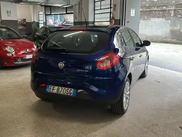 Fiat Bravo view 4