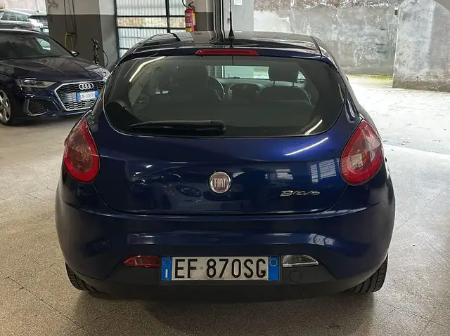 Fiat Bravo view 5