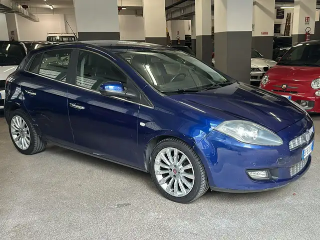 Fiat Bravo view 3