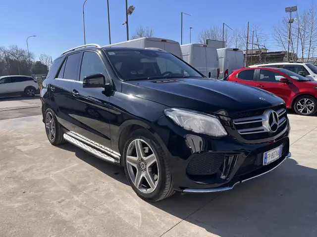 Mercedes-Benz GLE 250 GLE - W166 d Premium Plus 4matic auto