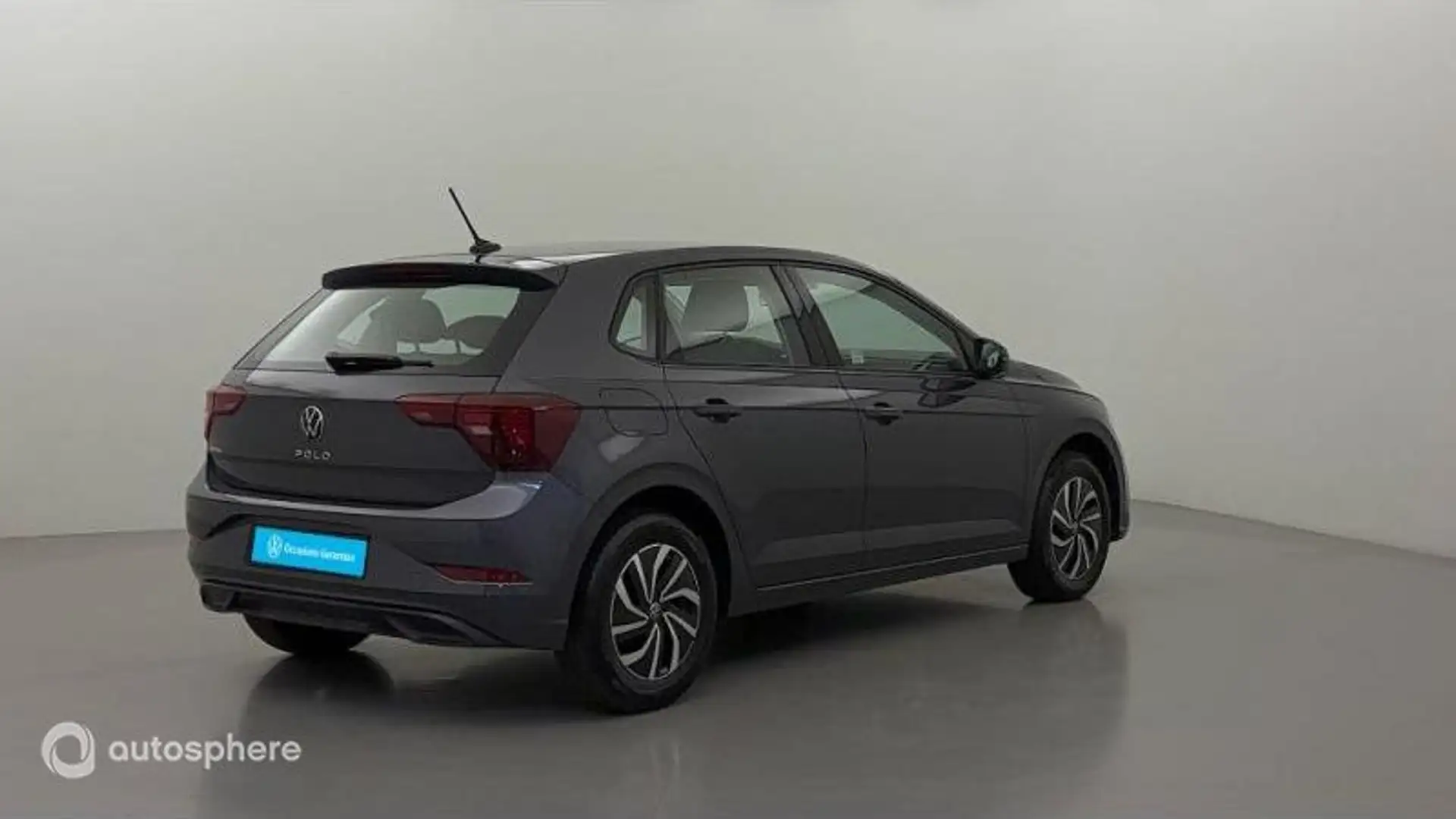 Volkswagen Polo 1.0 TSI 95ch Life - 2