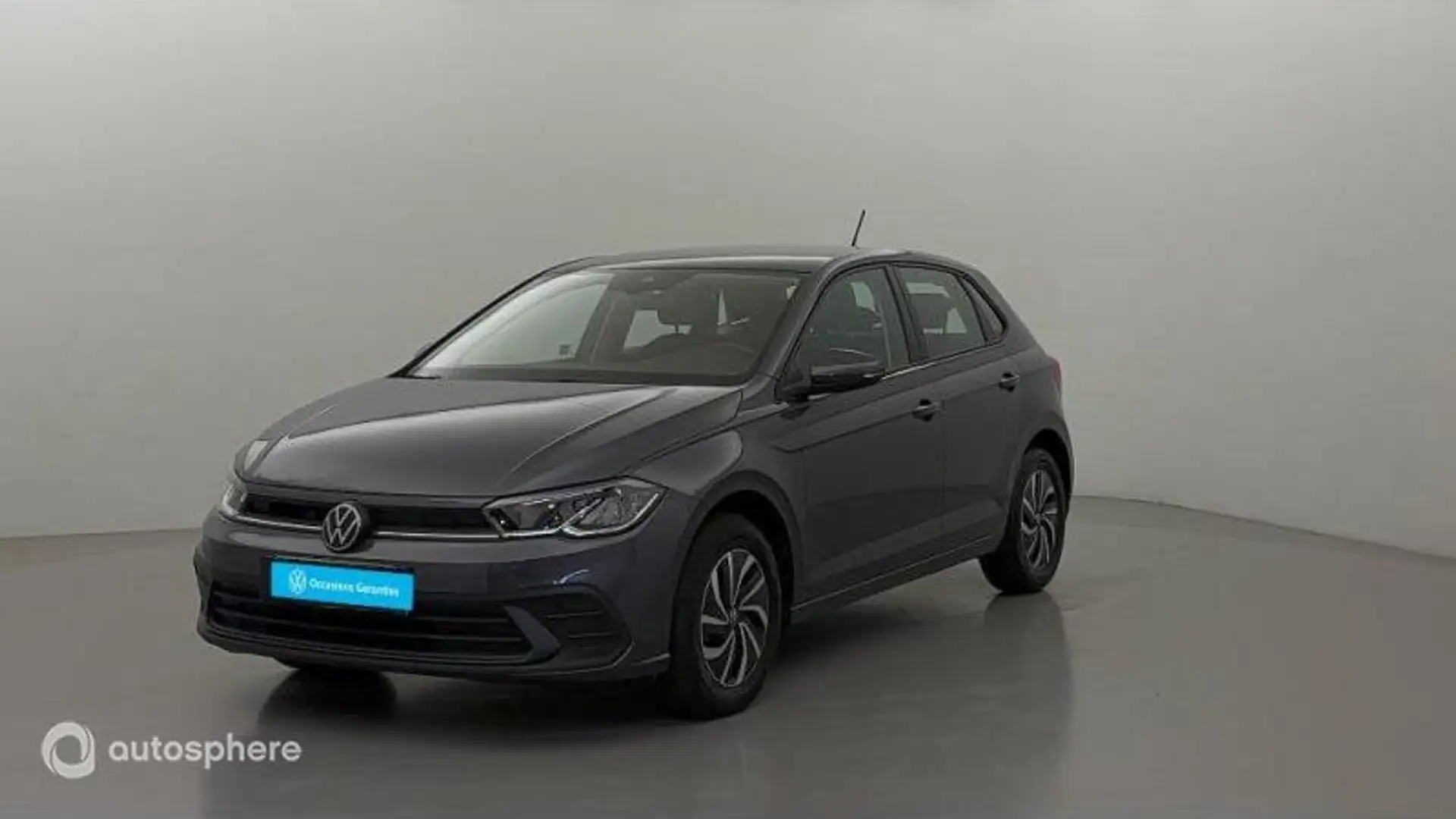 Volkswagen Polo 1.0 TSI 95ch Life - 1