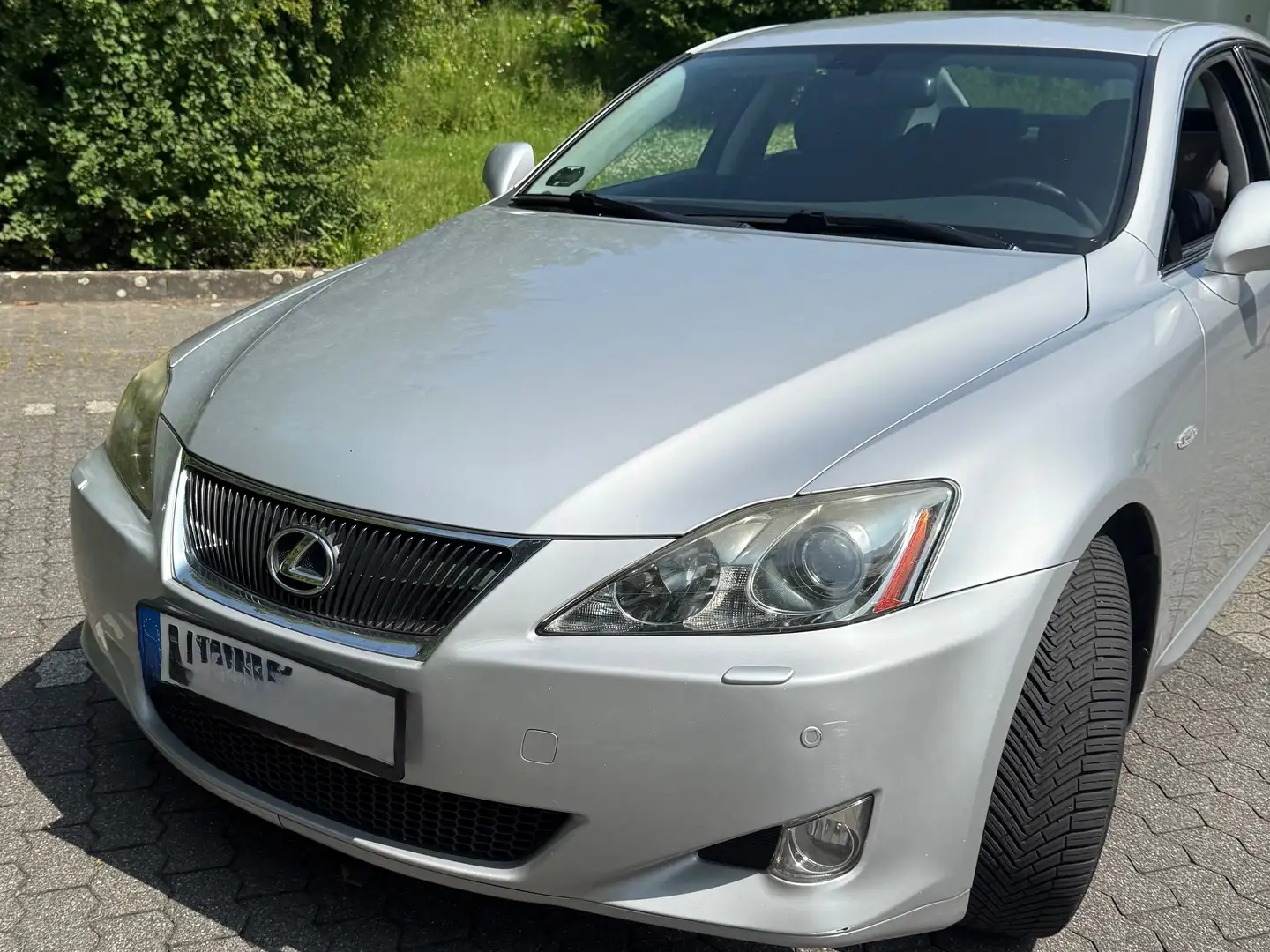 Lexus IS 250 IS Executive Line Silber - 2