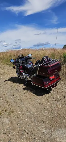Honda Gold Wing - foto 3