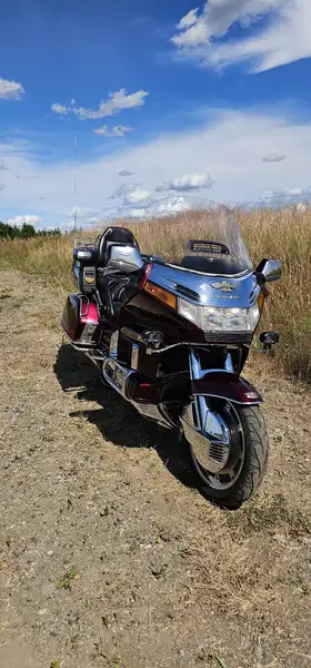 Honda Gold Wing - foto 6