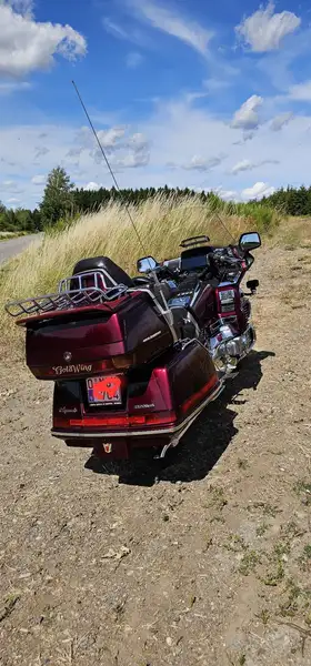 Honda Gold Wing - foto 2