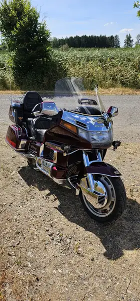 Honda Gold Wing