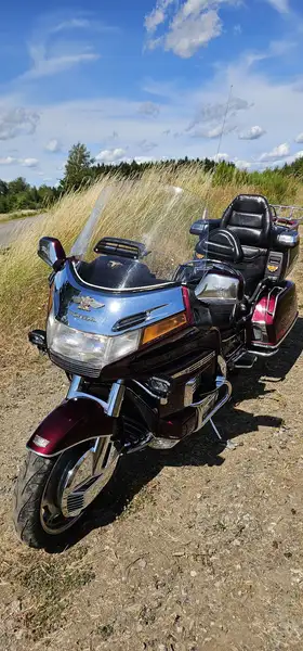 Honda Gold Wing - foto 5