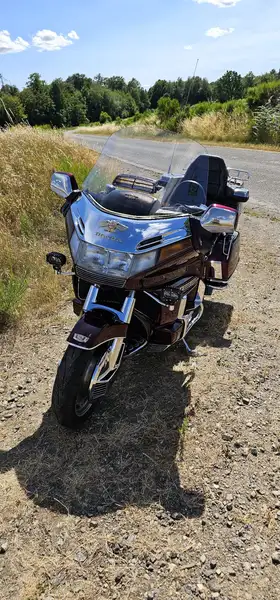 Honda Gold Wing - foto 4