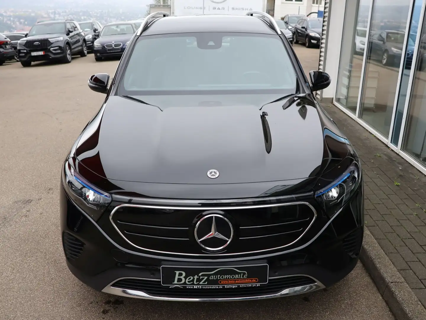 Mercedes-Benz 350 4Matic Navi RFK TOTW Noir - 2