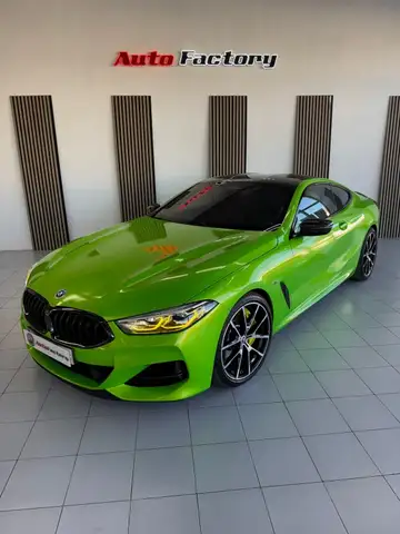 BMW M850 M850i Coupé xDrive