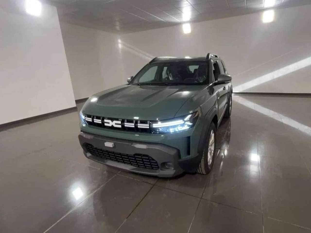 Dacia Duster Duster 1.2 Eco-G Expression 120cv