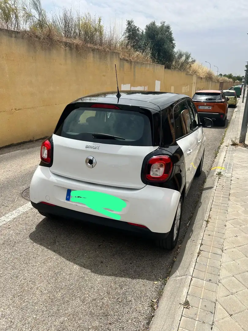 smart forFour 52 Passion - 2