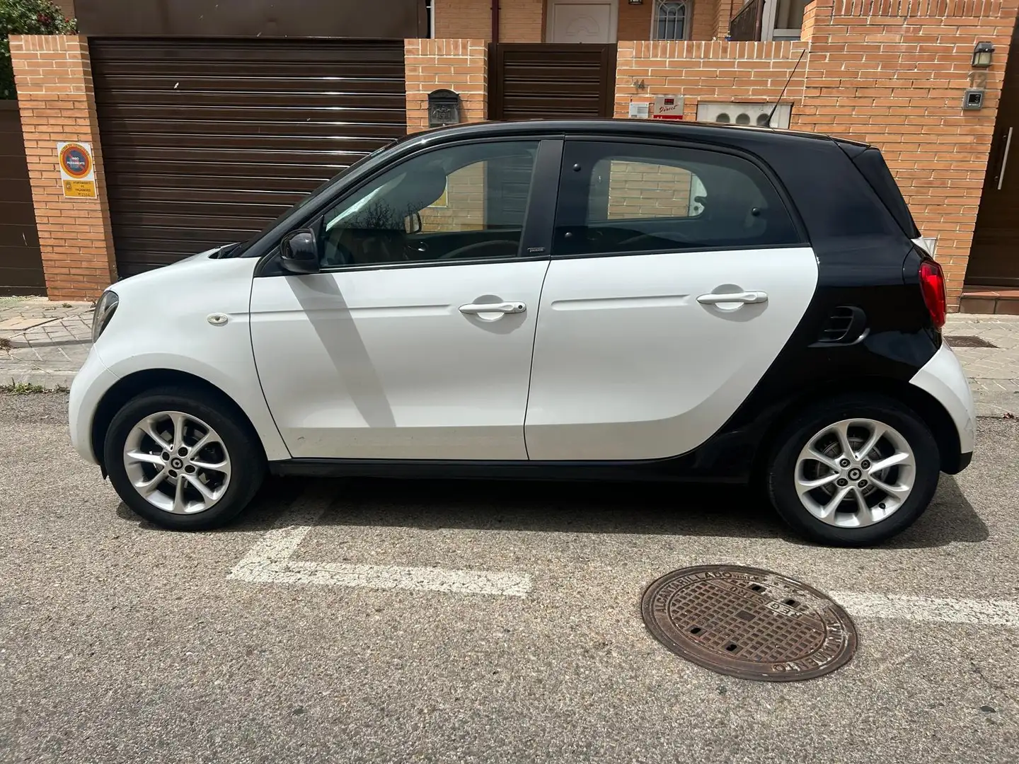 smart forFour 52 Passion - 1