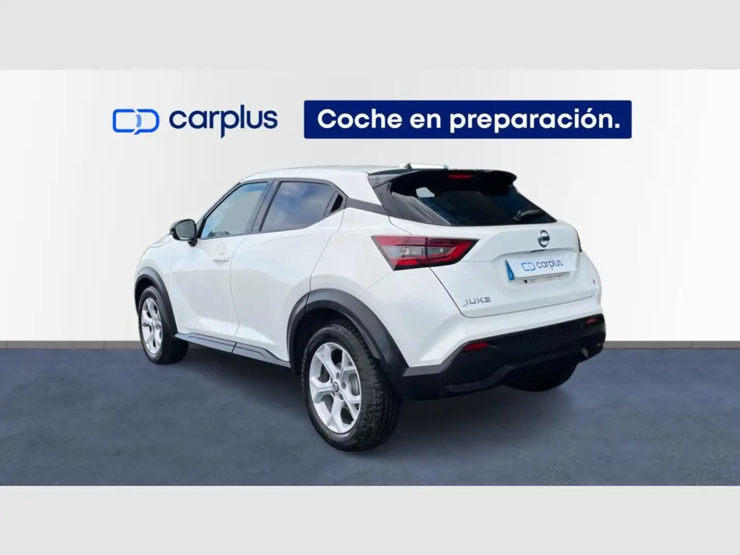Nissan Juke DIG-T 84 kW (114 CV) 6M/T Acenta Bianco - 2