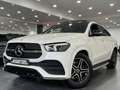 Mercedes-Benz GLE 350 De Coupé PHEV 4-Matic AMG PACK 29gr CO2 Carpass Blanc - thumbnail 1