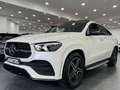 Mercedes-Benz GLE 350 De Coupé PHEV 4-Matic AMG PACK 29gr CO2 Carpass Blanc - thumbnail 7