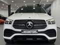Mercedes-Benz GLE 350 De Coupé PHEV 4-Matic AMG PACK 29gr CO2 Carpass Blanc - thumbnail 2