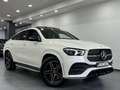 Mercedes-Benz GLE 350 De Coupé PHEV 4-Matic AMG PACK 29gr CO2 Carpass Blanc - thumbnail 6