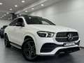 Mercedes-Benz GLE 350 De Coupé PHEV 4-Matic AMG PACK 29gr CO2 Carpass Blanc - thumbnail 4