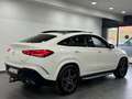 Mercedes-Benz GLE 350 De Coupé PHEV 4-Matic AMG PACK 29gr CO2 Carpass Blanc - thumbnail 13