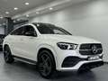 Mercedes-Benz GLE 350 De Coupé PHEV 4-Matic AMG PACK 29gr CO2 Carpass Blanc - thumbnail 8