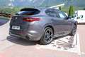 Alfa Romeo Stelvio 2.2 D 210cv AT8 Q4 Veloce GANCIO Grijs - thumbnail 6