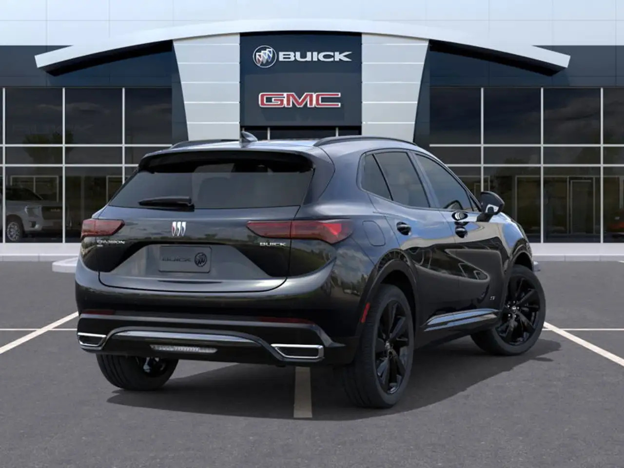 Buick Envision снимка Buick Envision