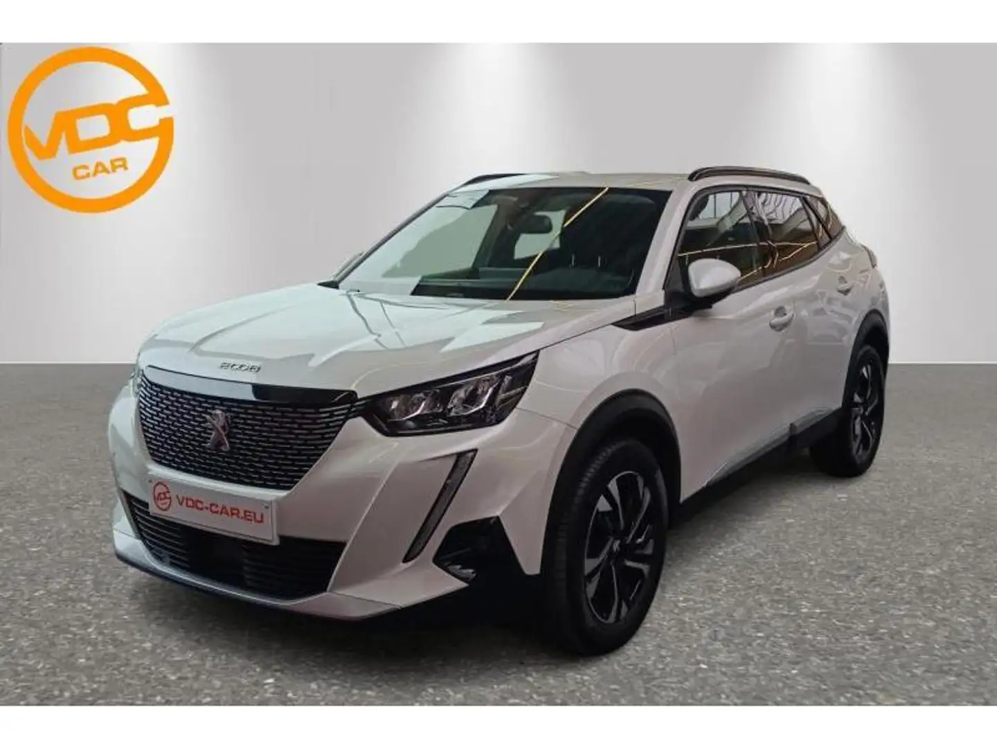 Peugeot 2008 II Allure Blanc - 1