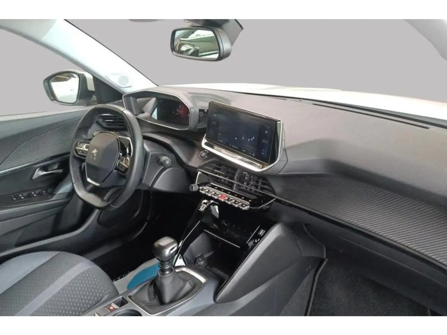 Peugeot 2008 II Allure Blanc - 2