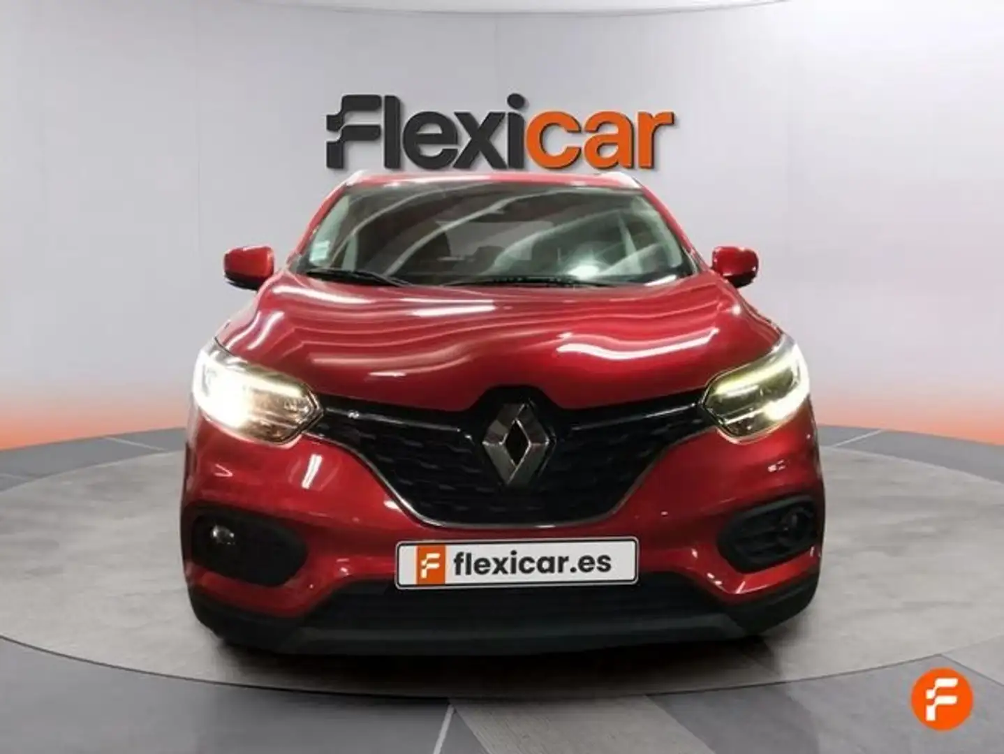 Renault Kadjar 1.5dCi Energy Business 81kW Rojo - 2