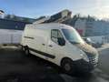 Renault Master Master *Hubsteiger *Arbeitsmaschine * Wit - thumbnail 4
