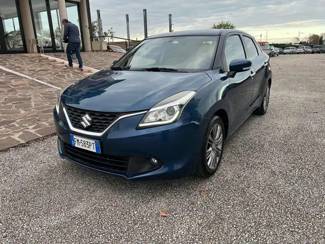 Suzuki Baleno 1.2 Hybrid B-Top