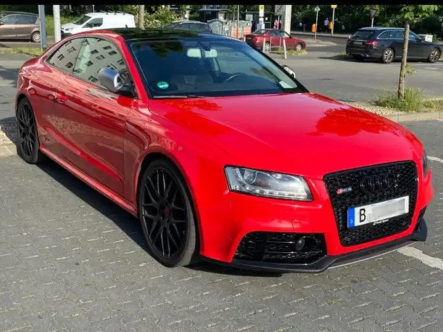 Audi RS5 4.2 FSI quattro Capristo Panoramadach ACC