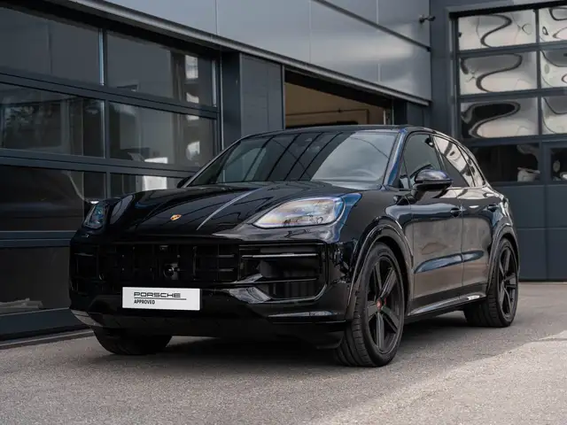 Porsche Cayenne S E-Hybrid