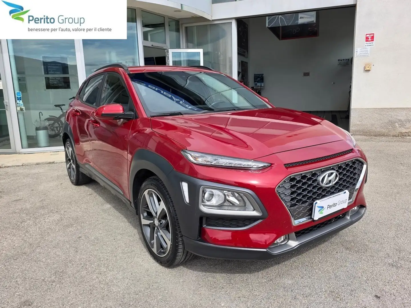 Hyundai KONA 1.6 CRDI 136 CV DCT Xpossible Rot - 1