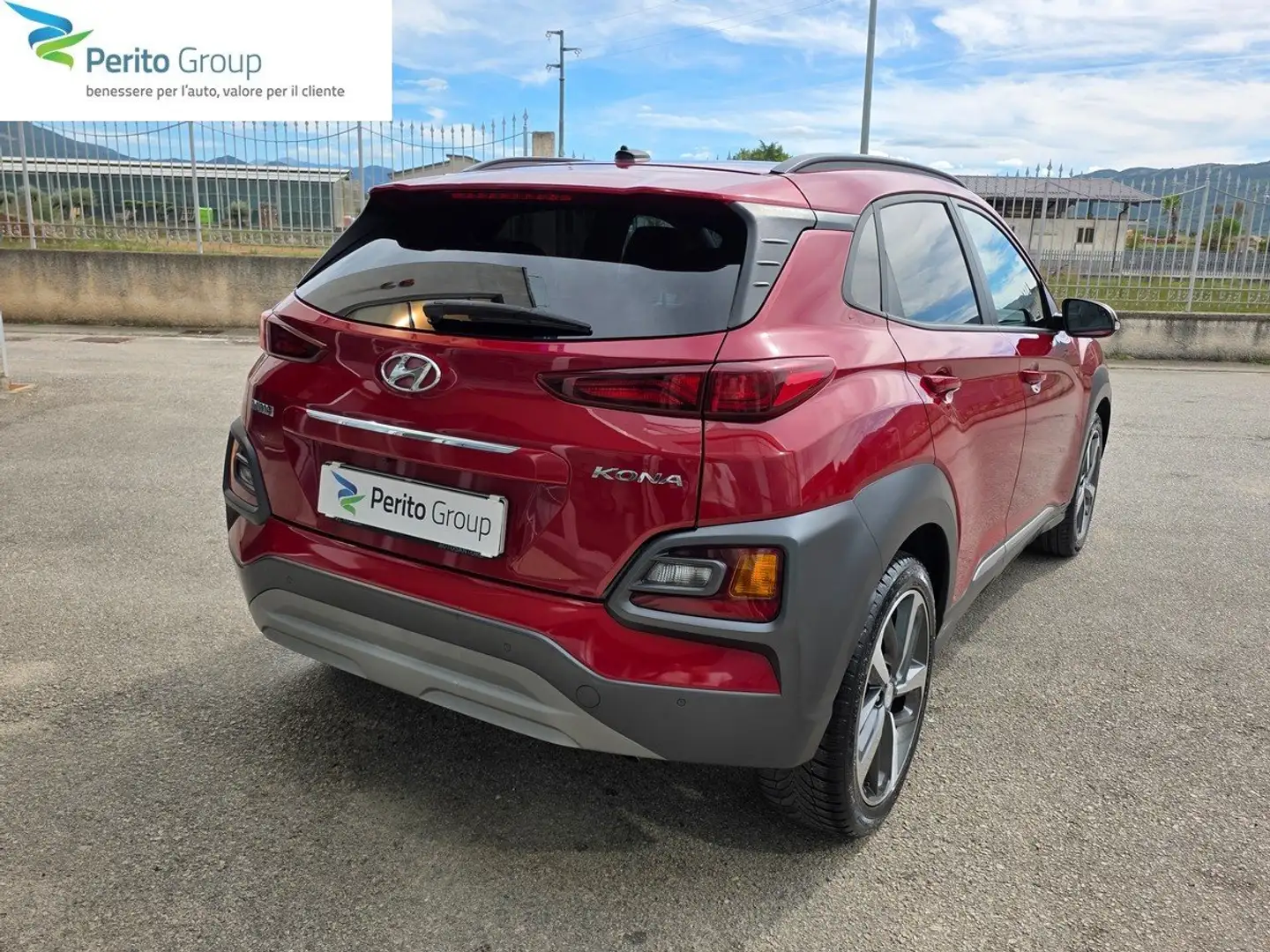 Hyundai KONA 1.6 CRDI 136 CV DCT Xpossible Rot - 2