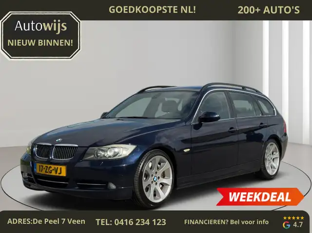 BMW 335 3-serie Touring 335i High Executive|NL AUTO|GOED O