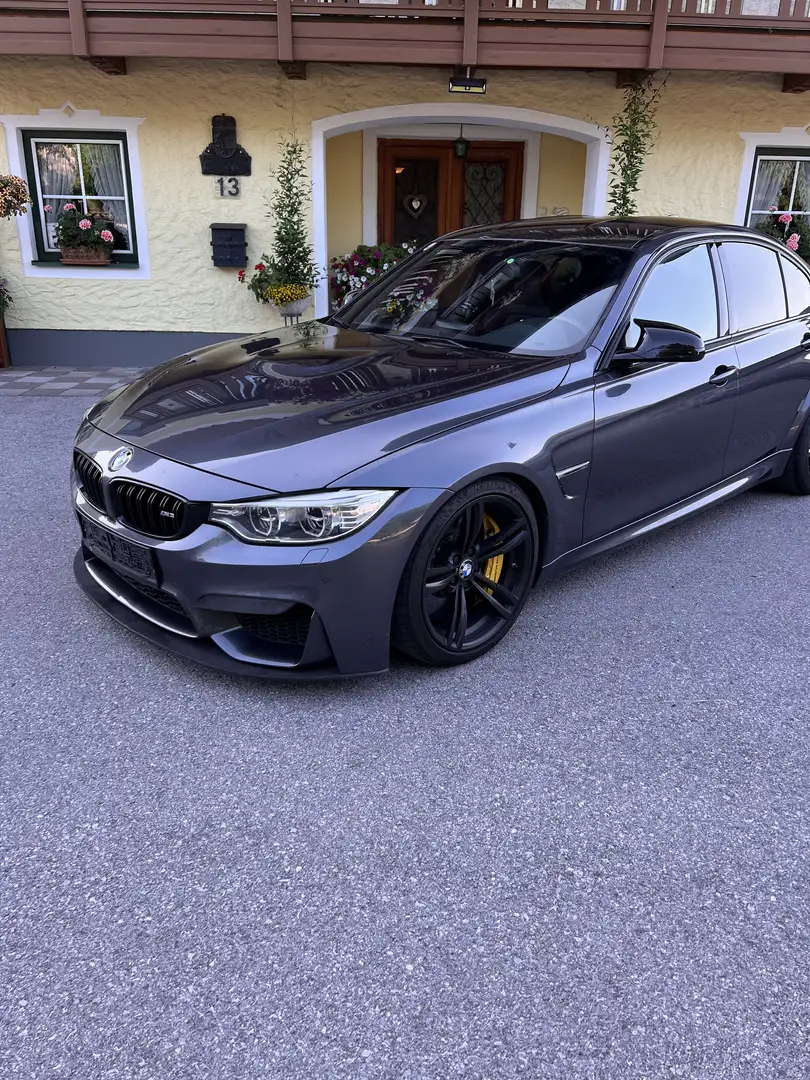 BMW M3 (F80) Schalter - 1