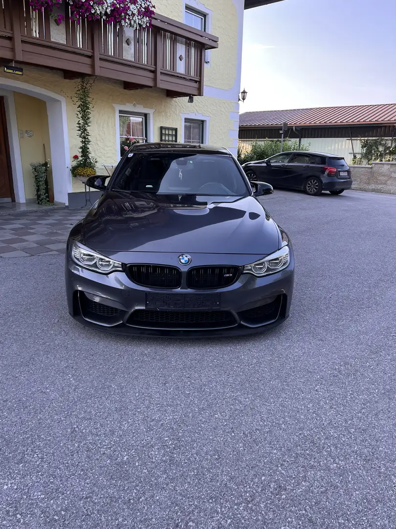 BMW M3 (F80) Schalter - 2