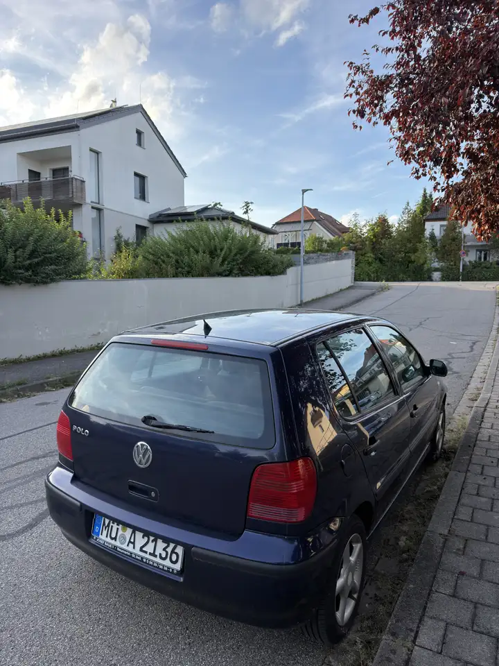 Volkswagen Polo VW Polo 6N 1.4 Benziner –TÜV bis 11/2027, foto 2