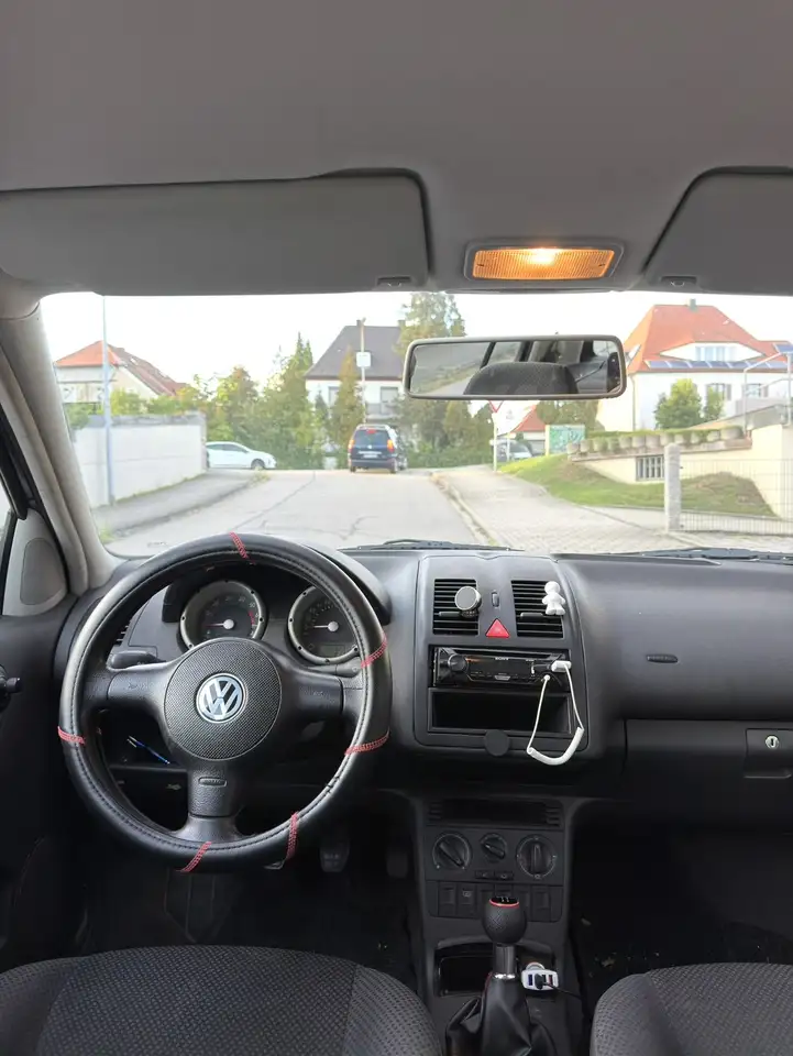 Volkswagen Polo VW Polo 6N 1.4 Benziner –TÜV bis 11/2027, foto 6