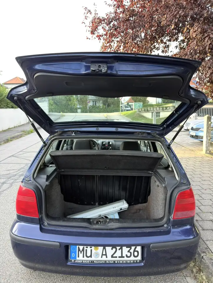 Volkswagen Polo VW Polo 6N 1.4 Benziner –TÜV bis 11/2027, foto 5
