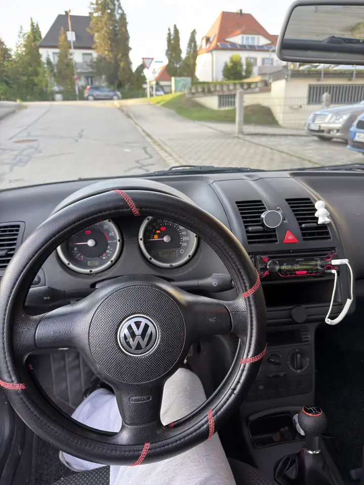 Volkswagen Polo VW Polo 6N 1.4 Benziner –TÜV bis 11/2027, foto 7