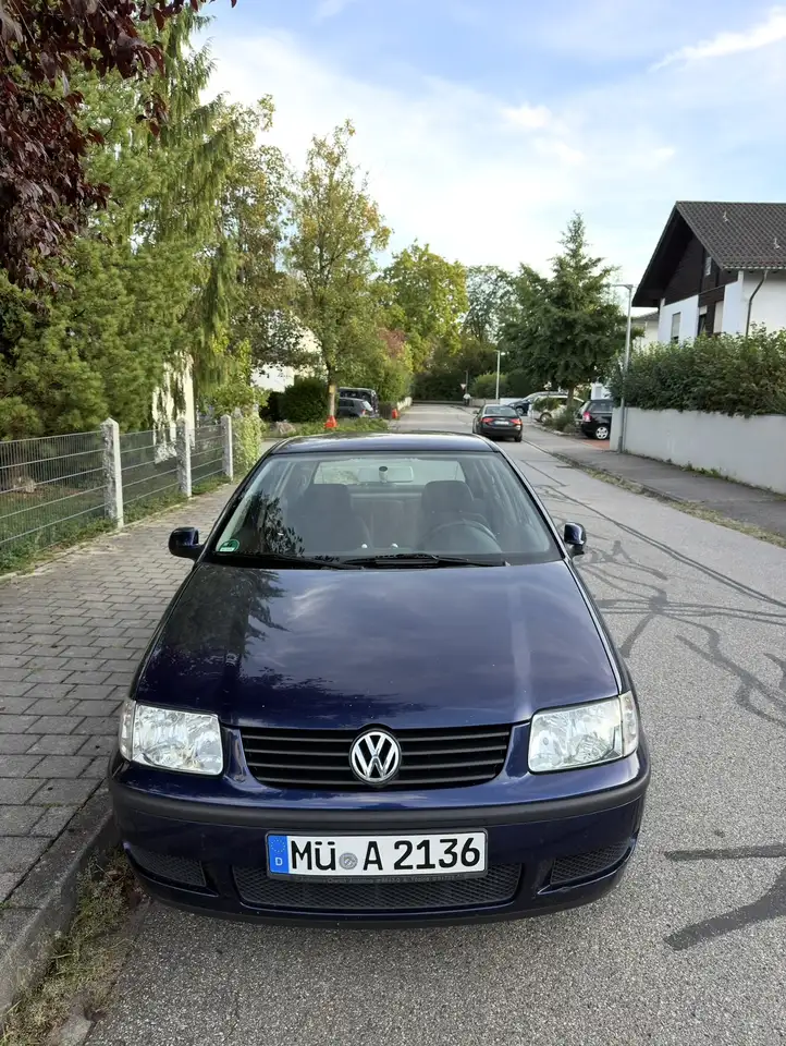 Volkswagen Polo VW Polo 6N 1.4 Benziner –TÜV bis 11/2027, foto 3