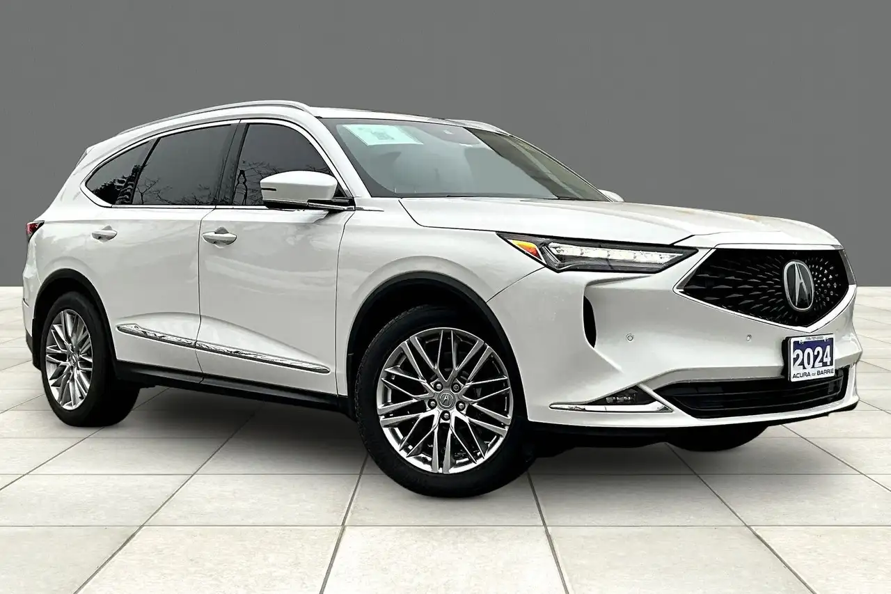 2024 Acura MDX