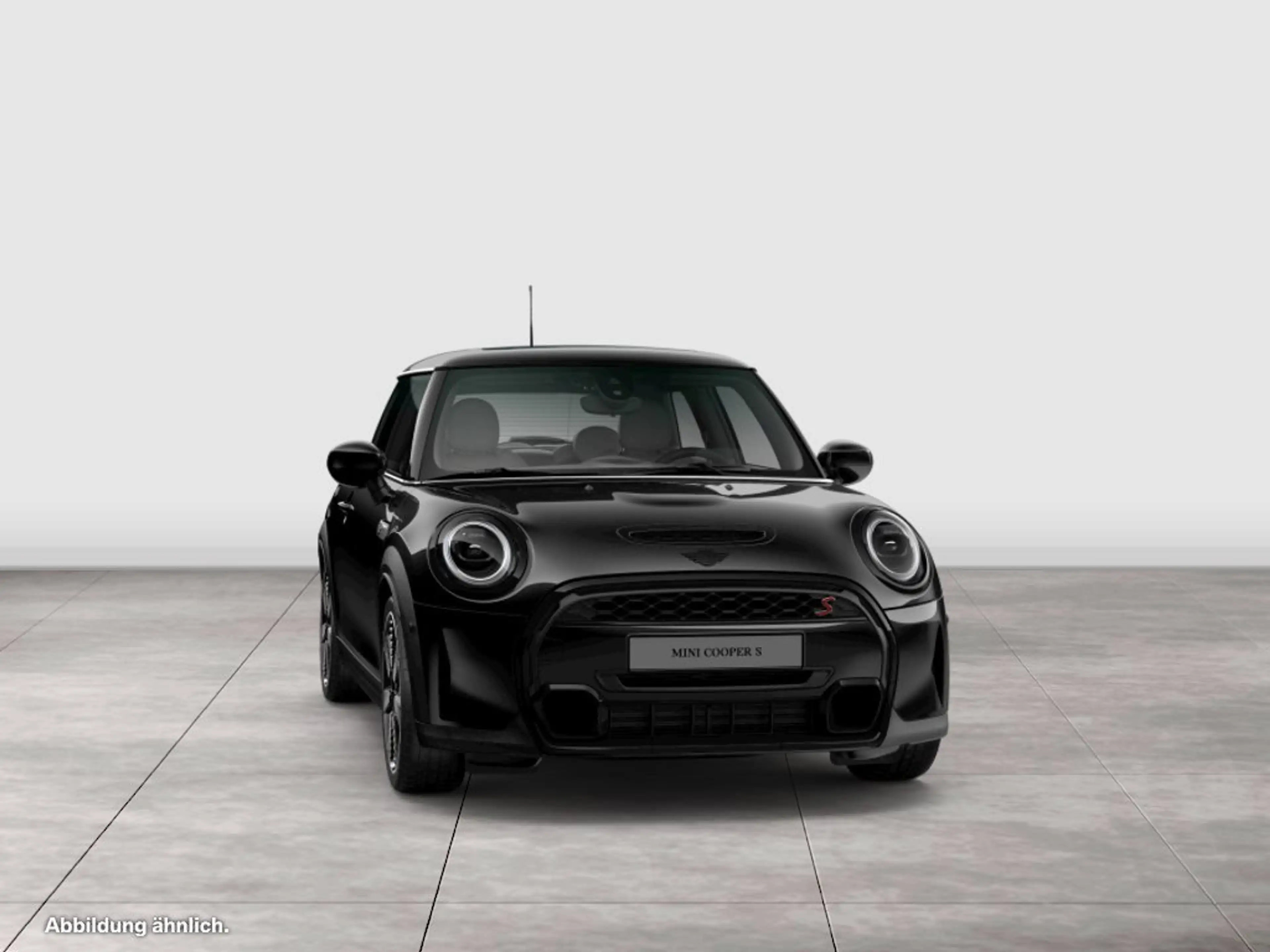 MINI Cooper S 3-Türer HUD PANO RFK NAVI LED PDC V+H — photo 10