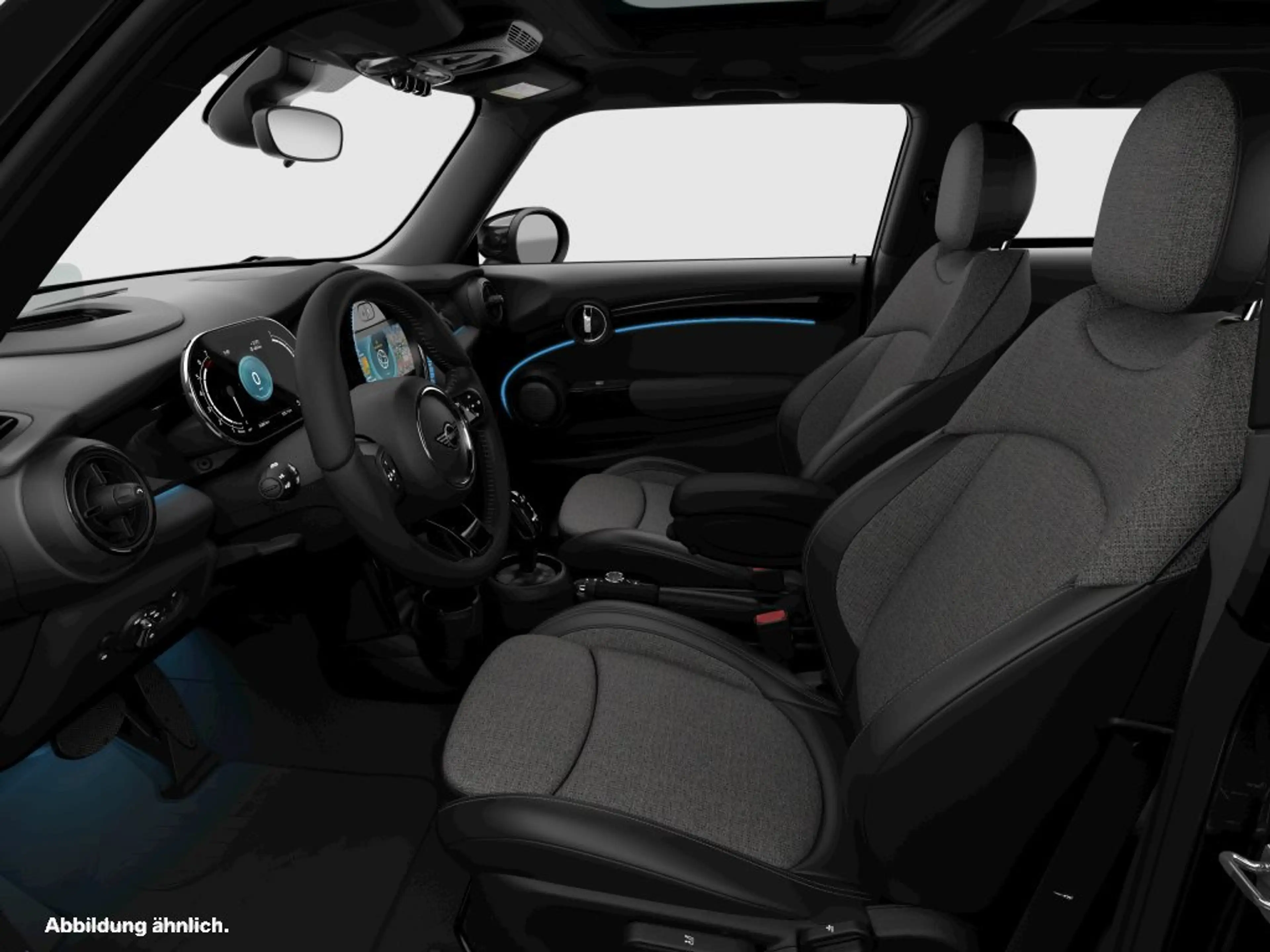 MINI Cooper S 3-Türer HUD PANO RFK NAVI LED PDC V+H — photo 3