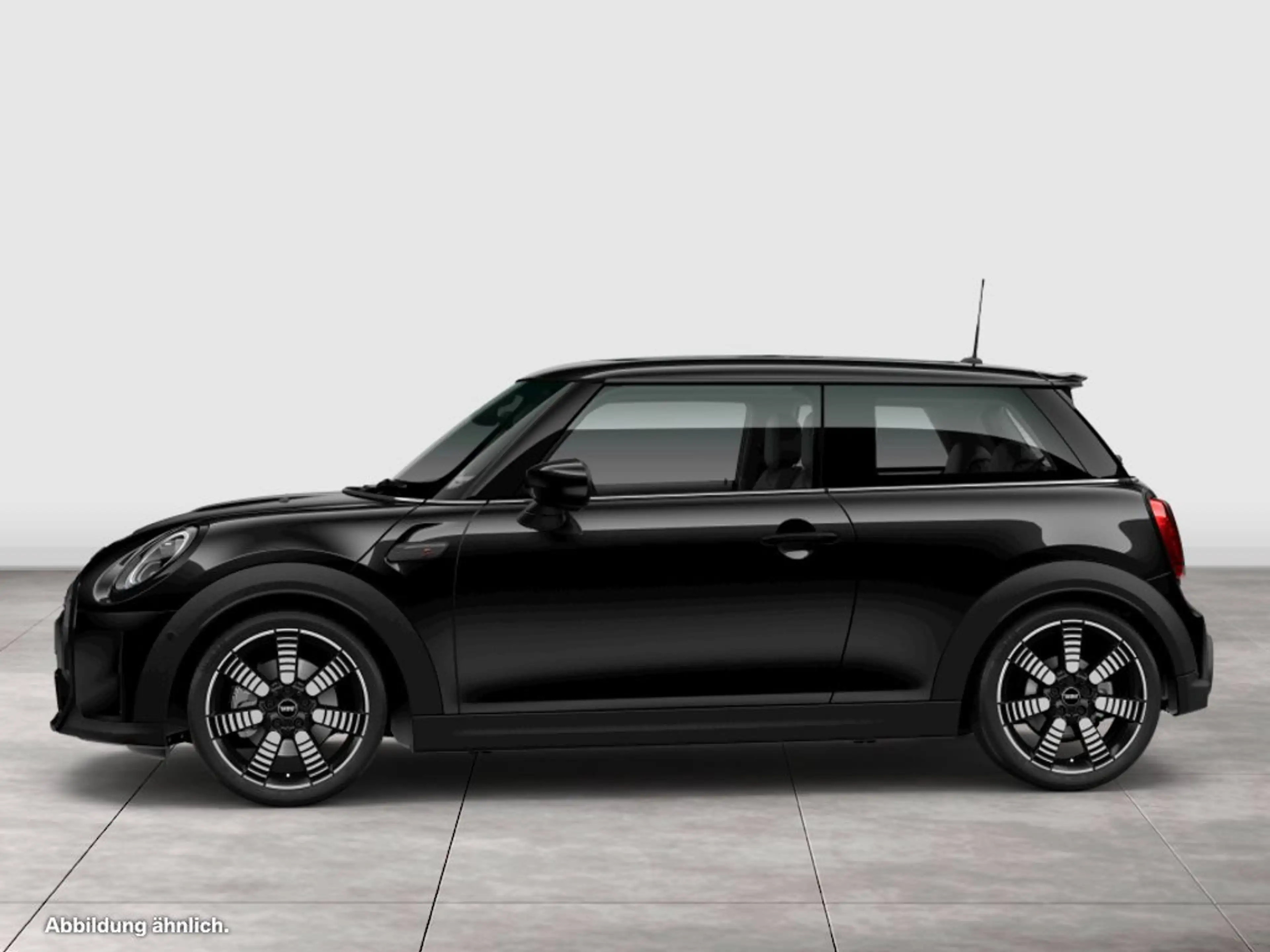MINI Cooper S 3-Türer HUD PANO RFK NAVI LED PDC V+H — photo 5