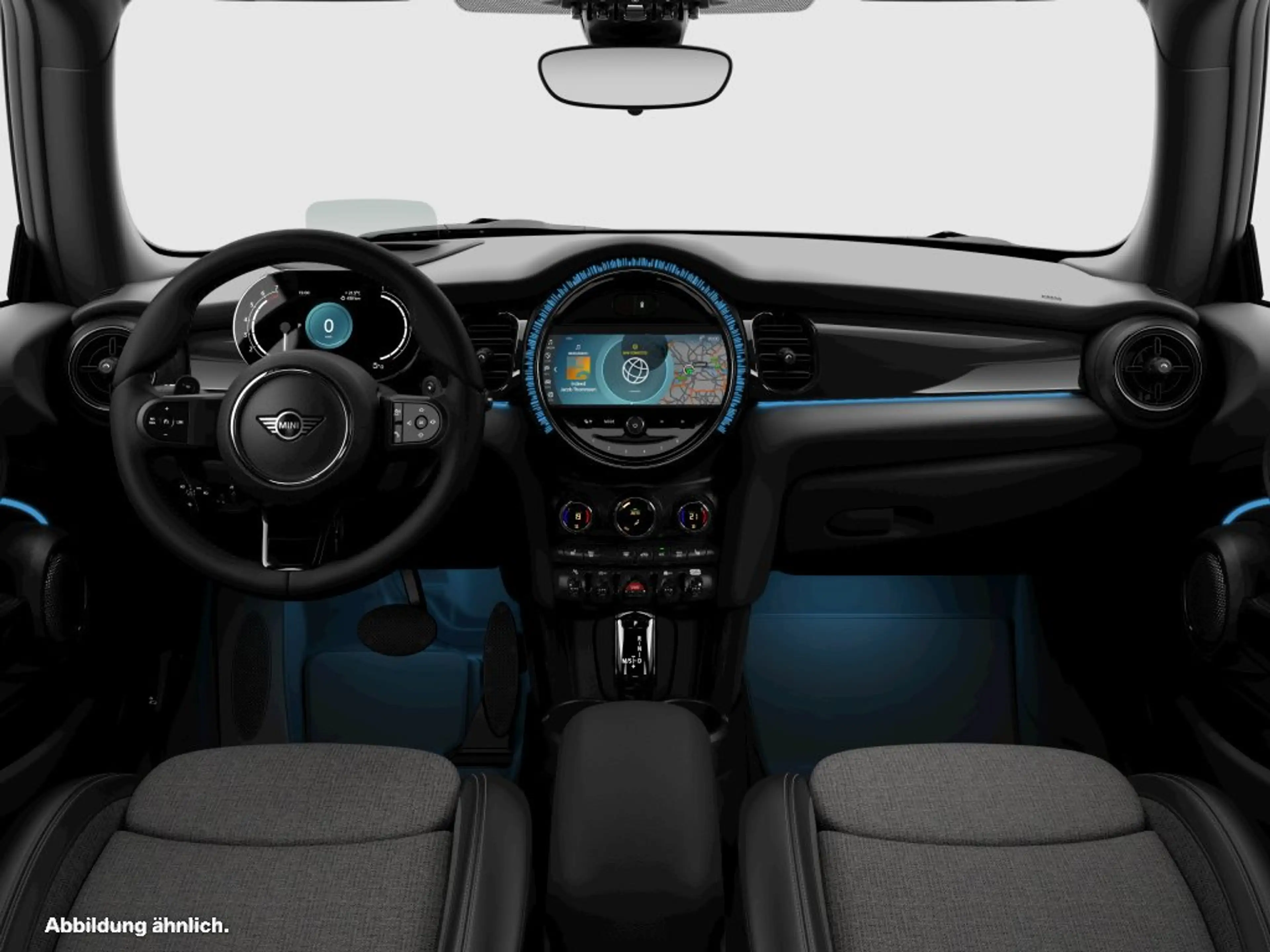 MINI Cooper S 3-Türer HUD PANO RFK NAVI LED PDC V+H — photo 4